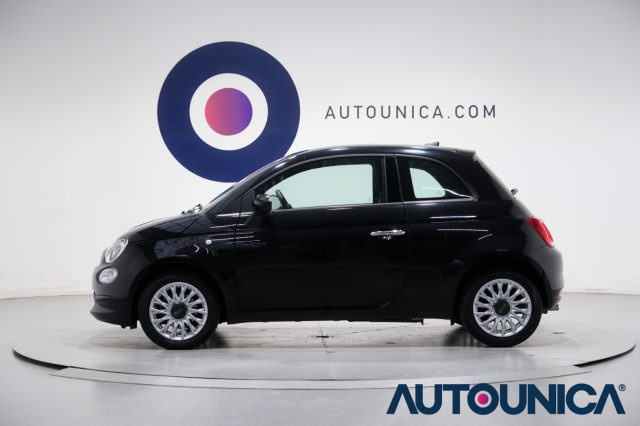 FIAT 500 usata, con Autoradio digitale