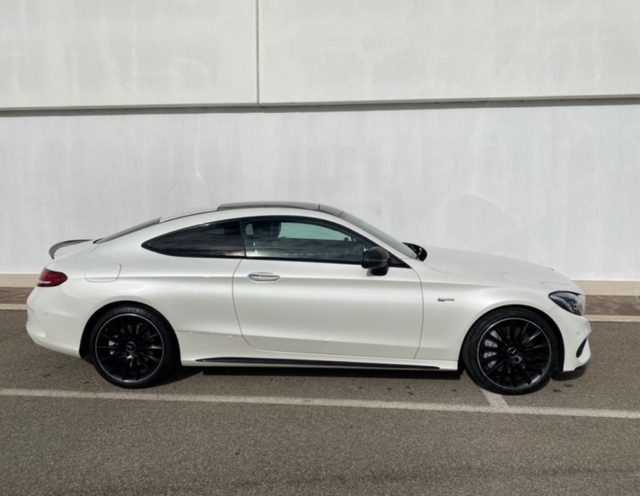 MERCEDES-BENZ C 43 AMG usata, con Cerchi in lega