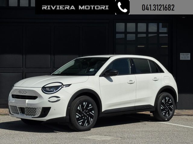 FIAT 600 usata, con ABS