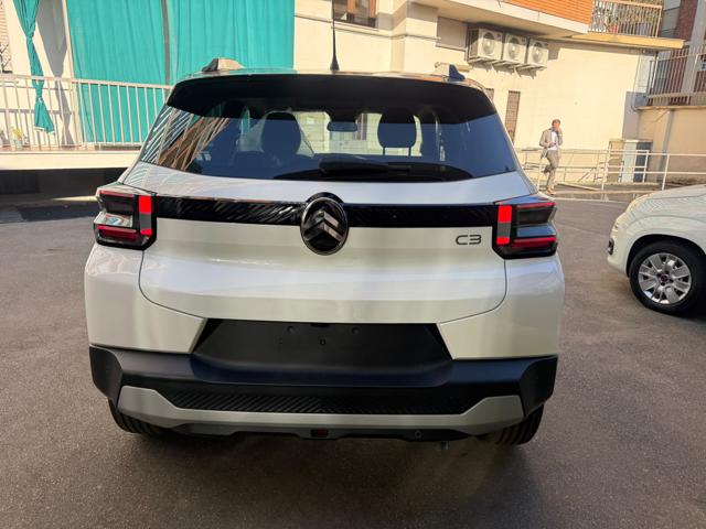 CITROEN C3 usata, con Alzacristalli elettrici