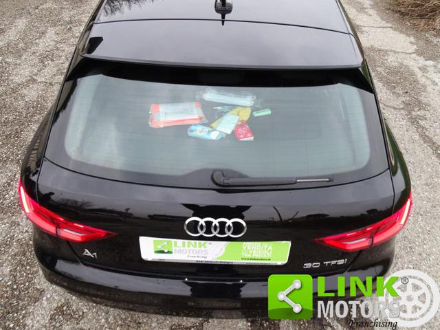 AUDI A1 usata, con Bracciolo