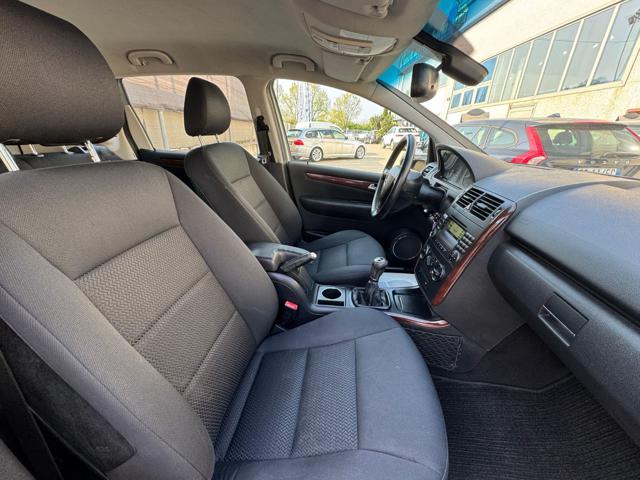 MERCEDES-BENZ A 150 usata, con Cerchi in lega