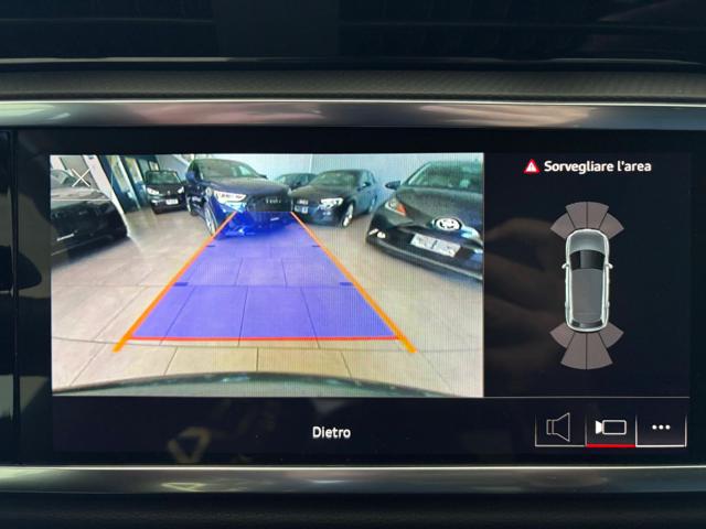 AUDI Q3 usata, con Controllo vocale