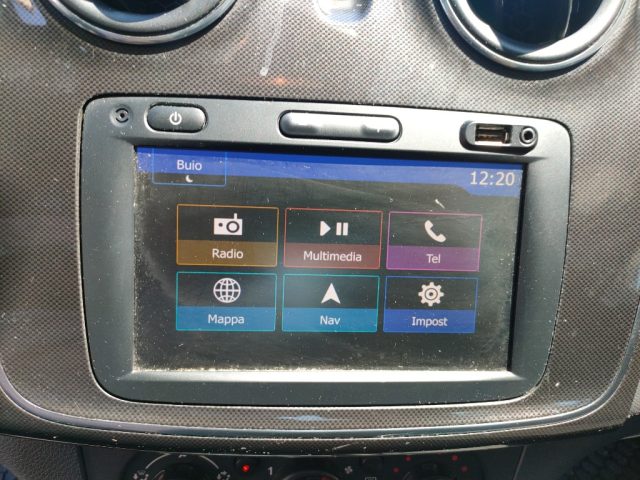 DACIA Sandero usata, con Fendinebbia
