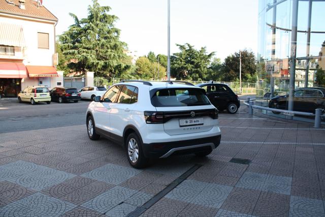 VOLKSWAGEN T-Cross usata, con Airbag laterali