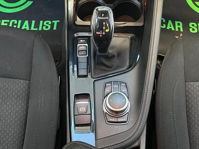 BMW X2 usata, con Fendinebbia