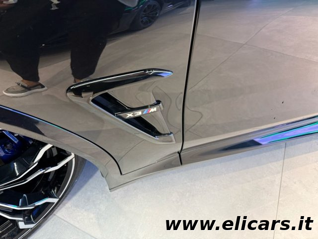 BMW X3 M usata, con Tettuccio apribile
