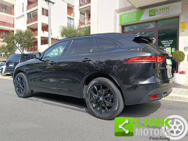JAGUAR F-Pace usata, con Vivavoce