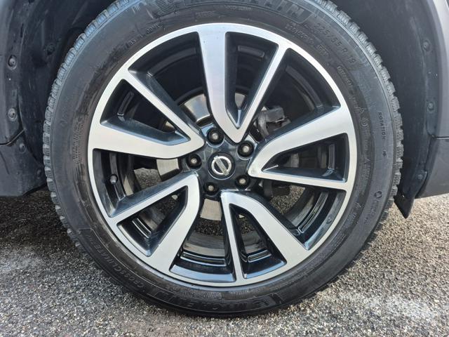 NISSAN X-Trail usata, con Controllo trazione