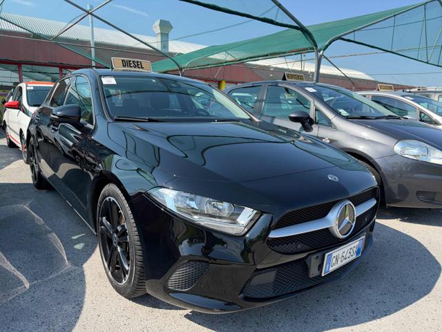 MERCEDES-BENZ A 180 usata, con Airbag