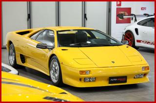 LAMBORGHINI Diablo usata, con Autoradio