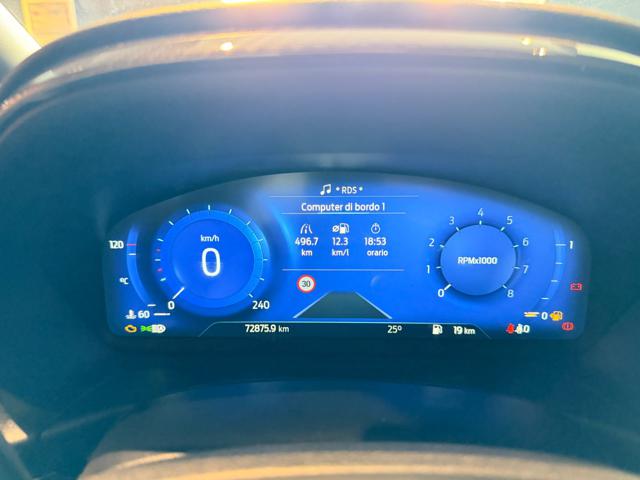FORD Puma usata, con Climatizzatore
