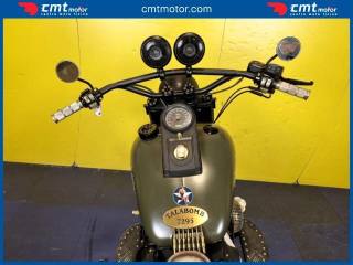 HARLEY-DAVIDSON 1450 Fat Boy usata 10