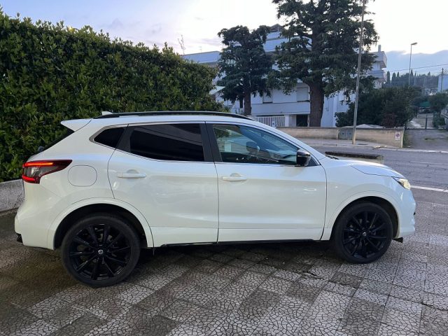 NISSAN Qashqai usata 4