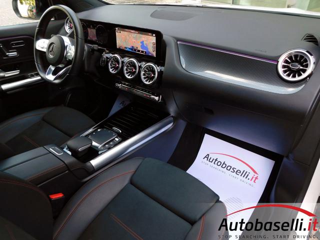 MERCEDES-BENZ GLA 200 usata, con Volante in pelle