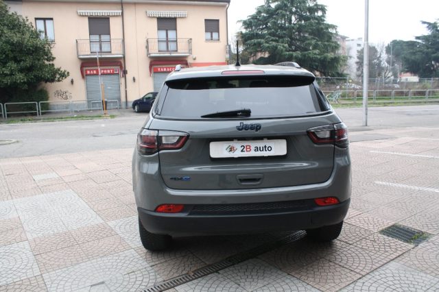 JEEP Compass usata, con Autoradio