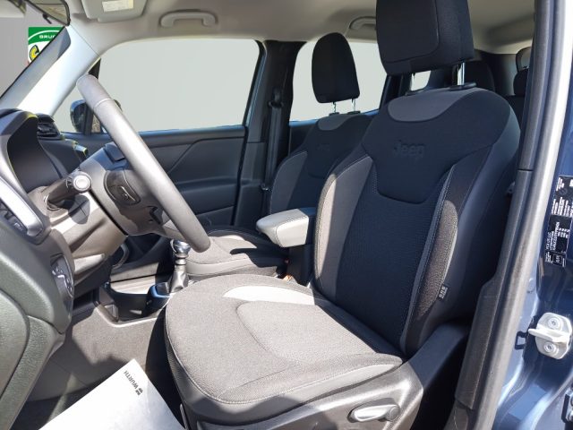JEEP Renegade usata, con Controllo trazione