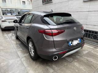 ALFA ROMEO Stelvio usata, con Cerchi in lega
