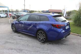 TOYOTA Corolla usata, con Cerchi in lega
