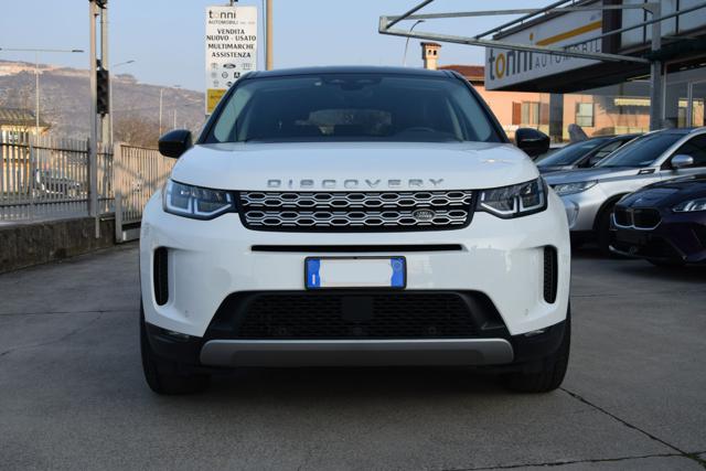 LAND ROVER Discovery Sport usata, con Airbag