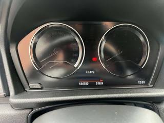 BMW 216 usata, con Boardcomputer