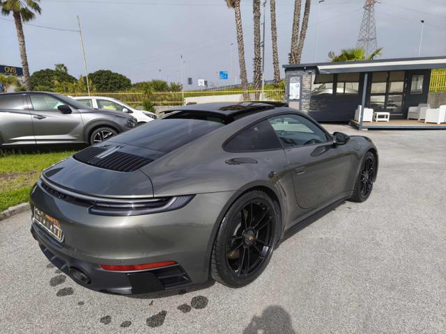 PORSCHE 911 usata, con Airbag laterali