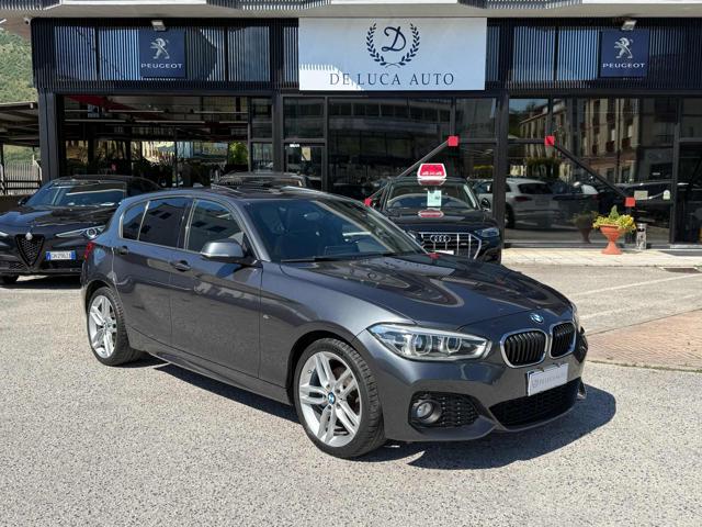 BMW 118 usata, con ABS