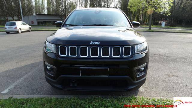 JEEP Compass usata, con Airbag