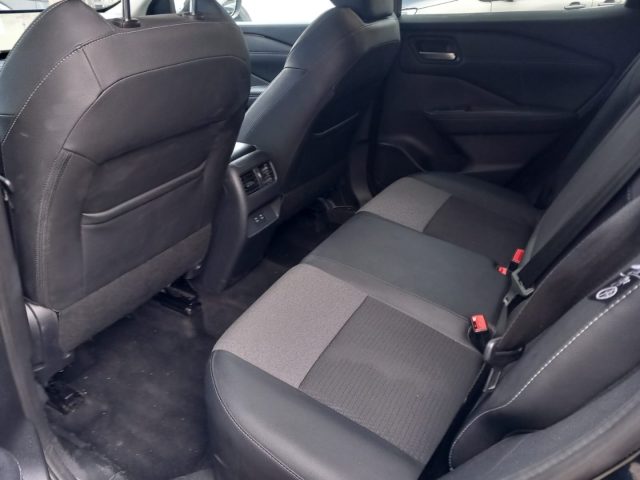 NISSAN Qashqai usata, con Sistema di navigazione