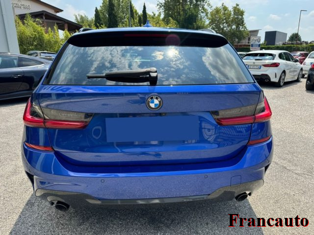 BMW 318 usata, con Alzacristalli elettrici