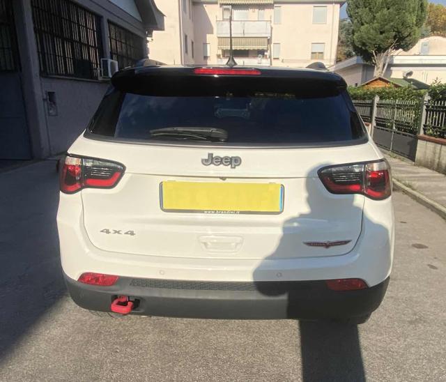 JEEP Compass usata 4