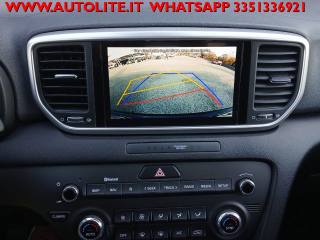 KIA Sportage usata, con Bluetooth