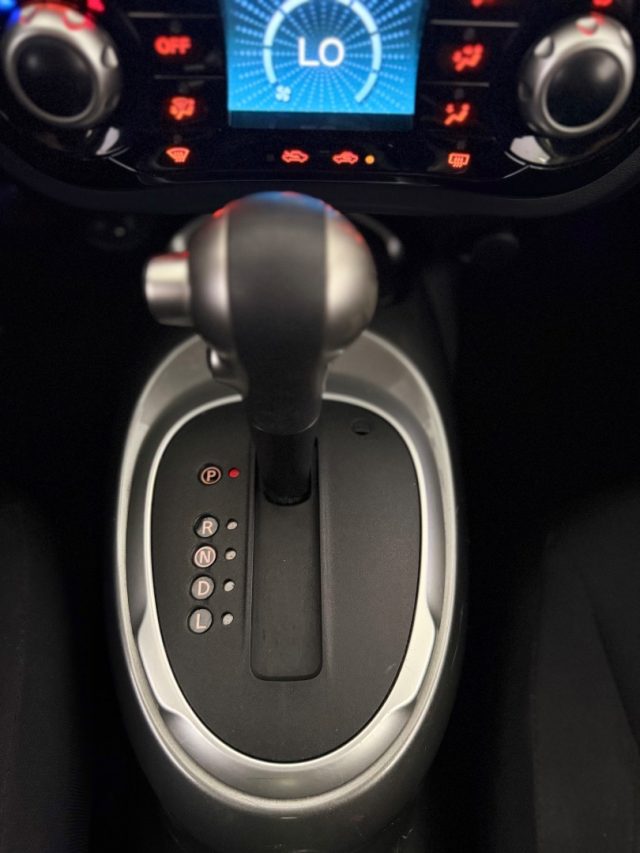 NISSAN Juke usata 14