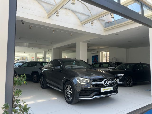 MERCEDES-BENZ GLC 220 usata, con Chiusura centralizzata