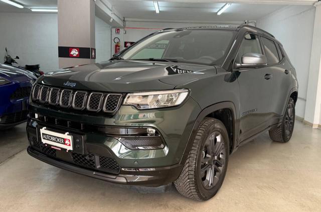 JEEP Compass usata, con ABS