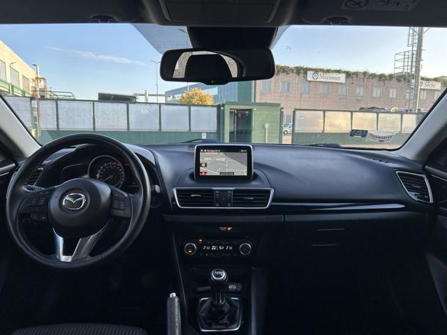 MAZDA 3 usata, con Controllo automatico clima