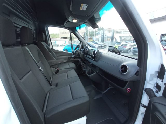 MERCEDES-BENZ Sprinter usata, con Servosterzo