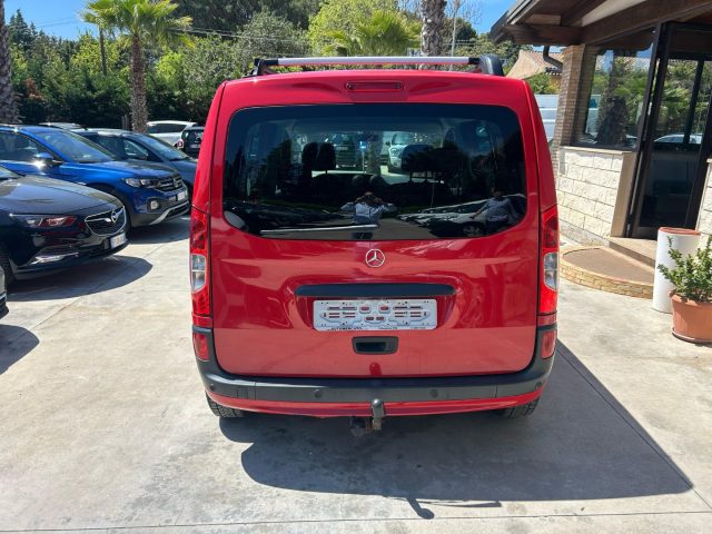 MERCEDES-BENZ Citan usata, con Boardcomputer