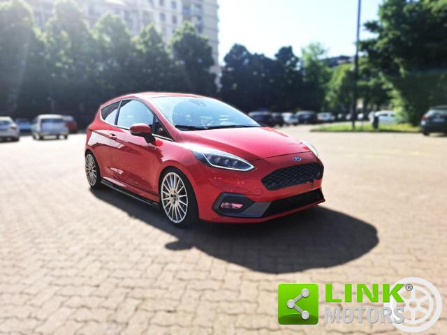 FORD Fiesta usata, con Airbag laterali