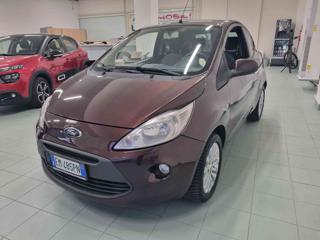 FORD Ka usata, con Alzacristalli elettrici