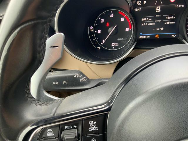 ALFA ROMEO Stelvio usata 24