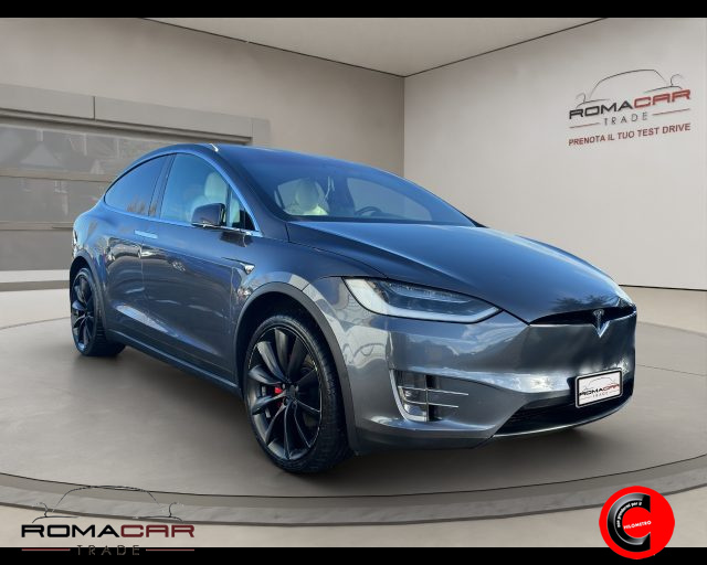 TESLA Model X usata, con Airbag Passeggero