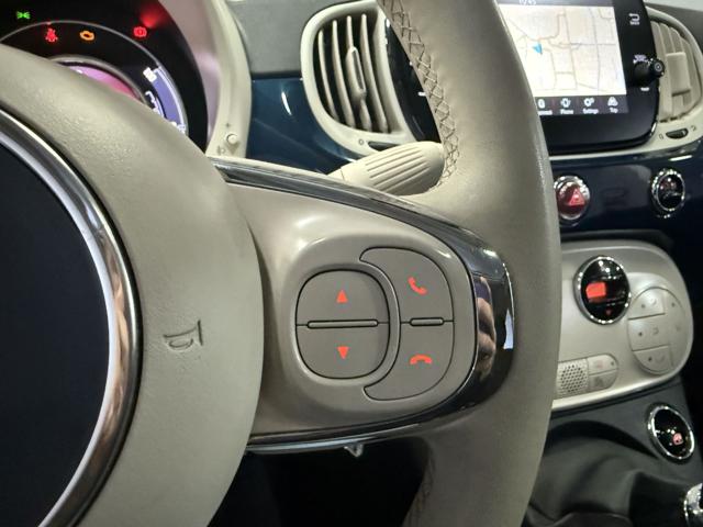 FIAT 500 usata, con ESP