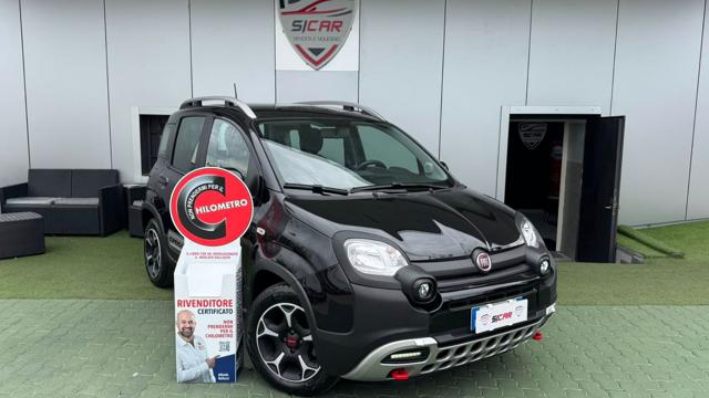 FIAT Panda Cross usata, con Airbag Passeggero