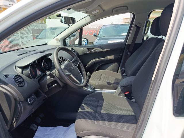 OPEL Meriva usata, con Chiusura centralizzata