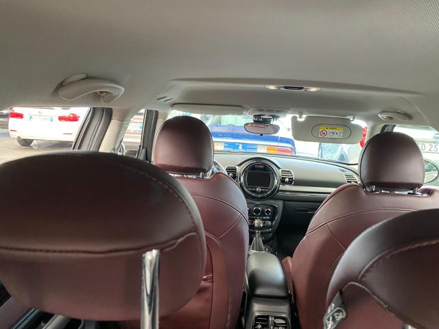 MINI Cooper Clubman usata, con USB