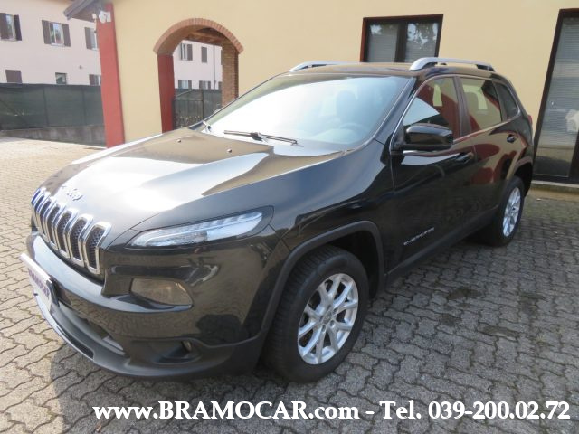 JEEP Cherokee usata, con Airbag