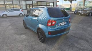 SUZUKI Ignis usata, con Cerchi in lega