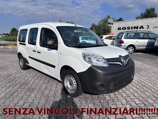 RENAULT Kangoo usata, con Alzacristalli elettrici