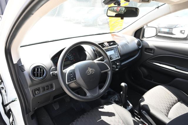 MITSUBISHI Space Star usata, con Immobilizzatore elettronico